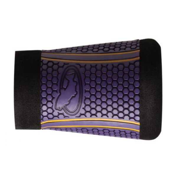 Winn Ultra Light Butt Grips - 1.5in - Purple