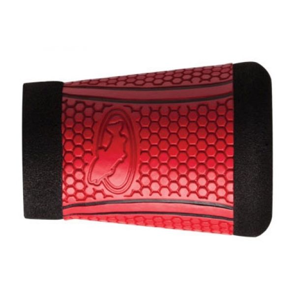 Winn Ultra Light Butt Grips - 1.5in - Red