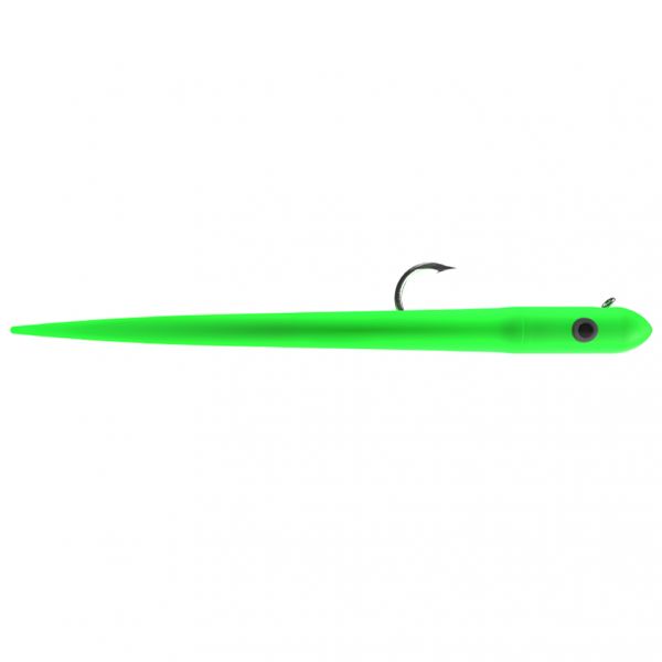 WolfPack Tackle Ahi Casting Lure - 1oz - Glow Green