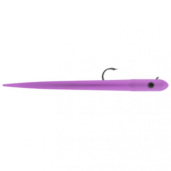 WolfPack Tackle Ahi Casting Lure - 1oz - Glow Purple