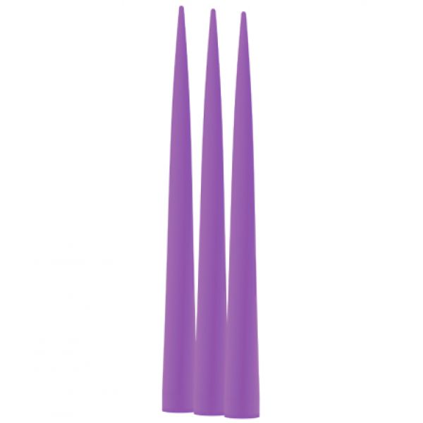 WolfPack Tackle Ahi Tail - 7.5in - Glow Purple