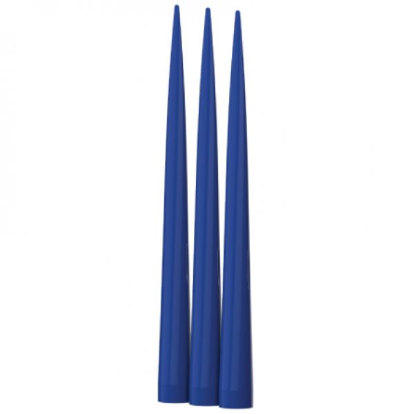 WolfPack Tackle Ahi Tail - 7.5in - Ocean Blue