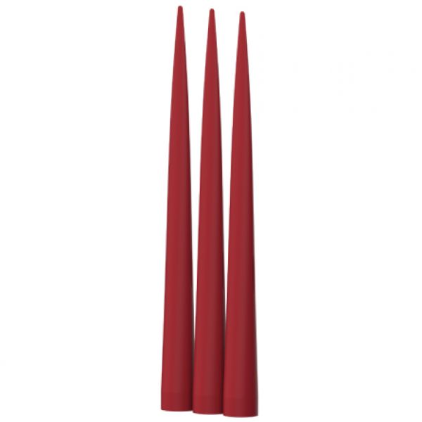 WolfPack Tackle Ahi Tail - 7.5in - Buoy Red