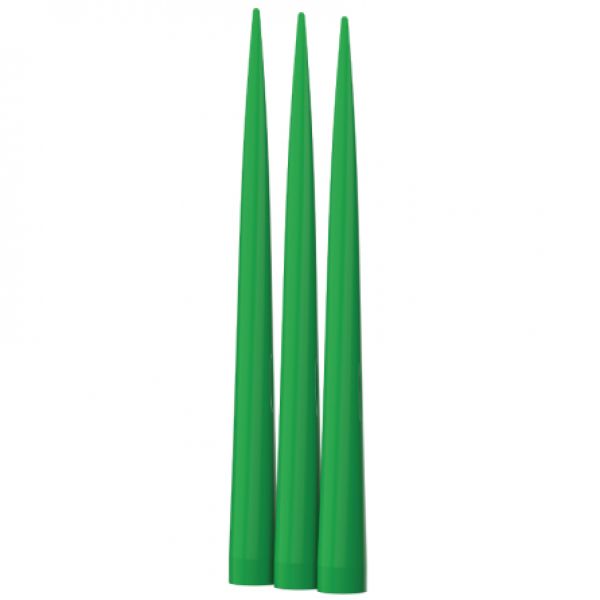 WolfPack Tackle Ahi Tail - 9.5in - Kelp Green