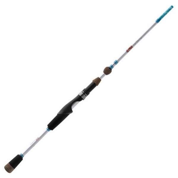 Wright & McGill WMFBH80S1 Blair Wiggins Flats Blue S-Curve Rod