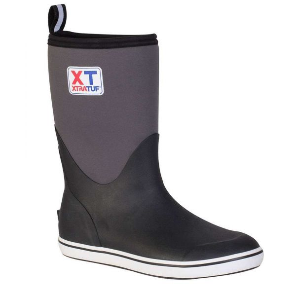 Xtratuf 22603 Neoprene Deck Boot 12in - Size 7