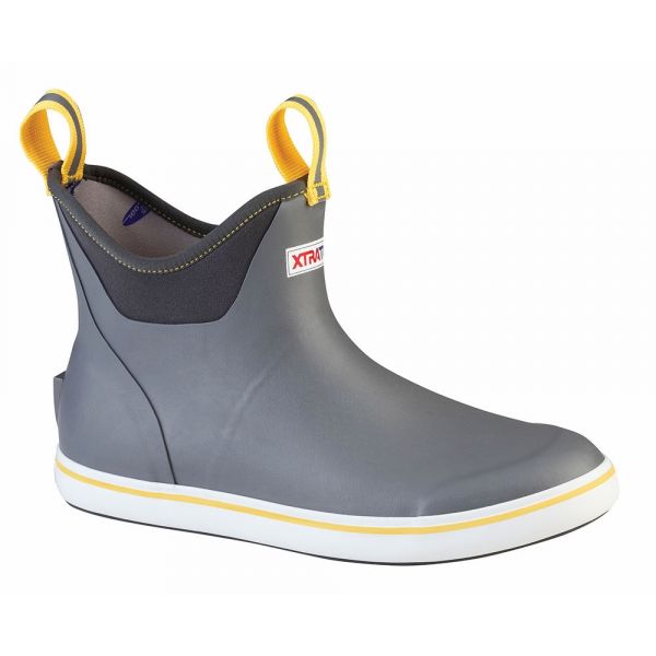 Xtratuf 22735 Ankle Deck Boot - Gray