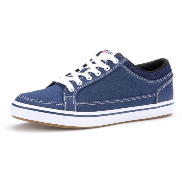 Xtratuf Chumrunner Canvas Shoe - Blue - 10