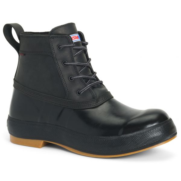 Xtratuf Legacy Lace Boot - Black Tonal - 10