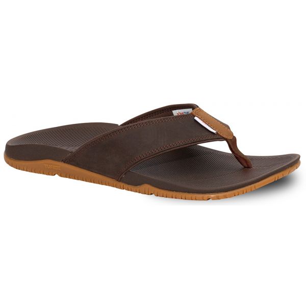 Xtratuf Men's Auna Sandal - Brown - 10