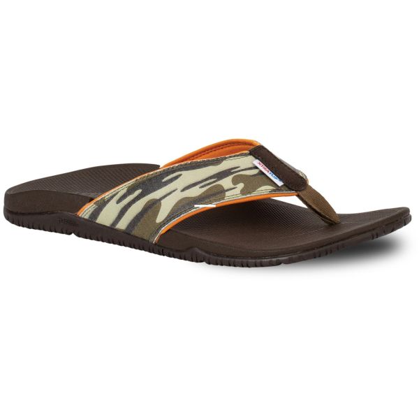 Xtratuf Men's Auna Sandal - Camouflage - 10