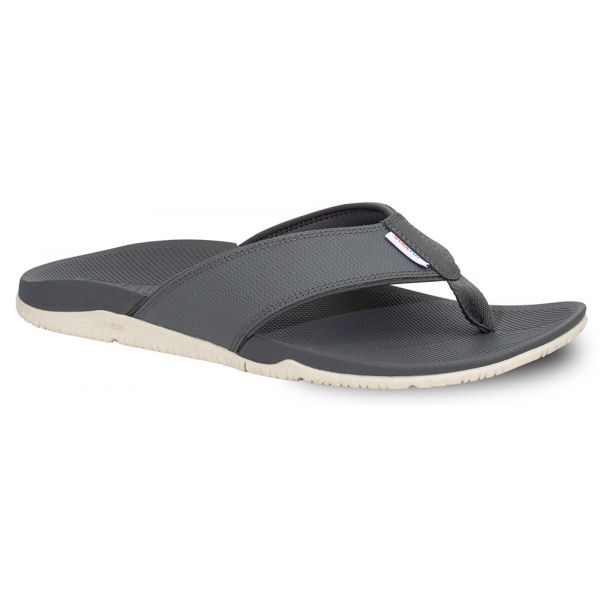 Xtratuf Men's Auna Sandal - Gray - 10