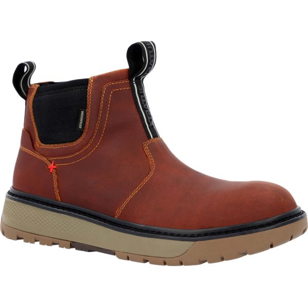 Xtratuf Men's Bristol Bay Chelsea - Cathay Spice - 7.5