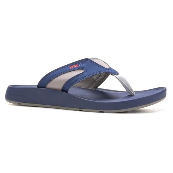 Xtratuf Men's North Shore Sandal - Blue - 10