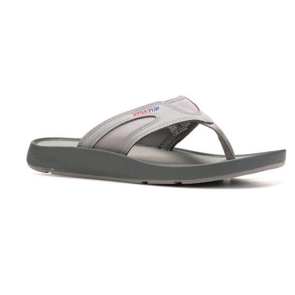 Xtratuf Men's North Shore Sandal - Gray - 10