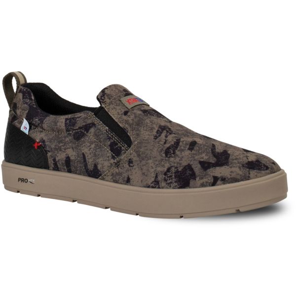 Xtratuf Men's Sharkbyte 2 Shoe - Camouflage - 7.5