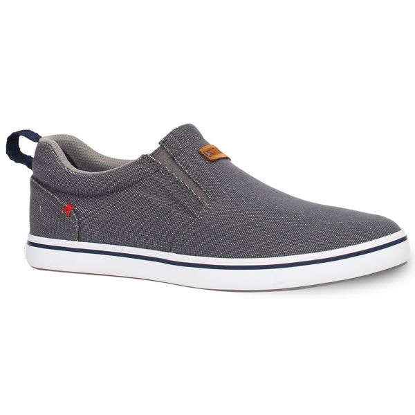 Xtratuf Men's Sharkbyte Sustainable Shoe - Gray - 10.5