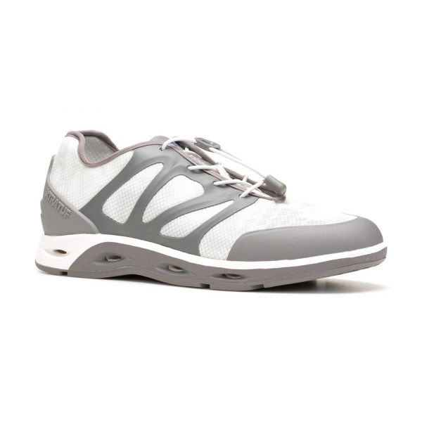 Xtratuf Men's Spindrift Kryptek Shoe - White -10.5