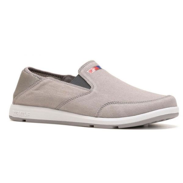 Xtratuf Men's Yellowtail Slip On Shoe - Gray - 11