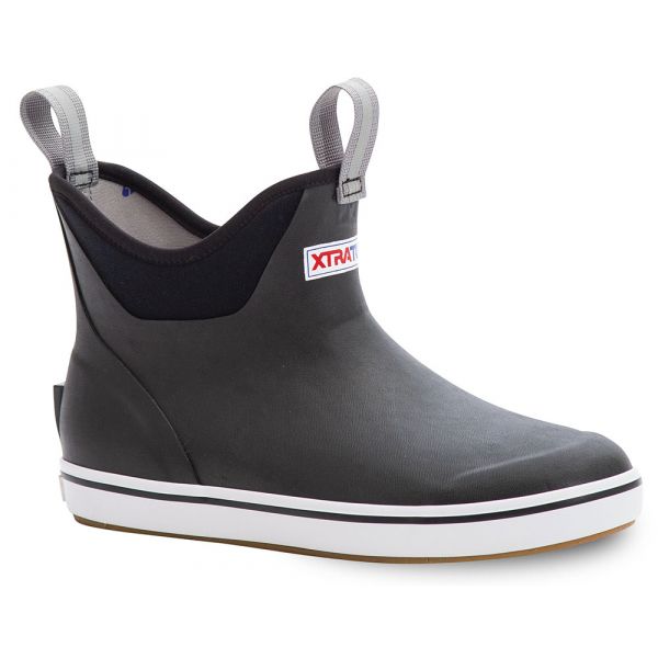 Xtratuf Women's Ankle Deck Boot - Black