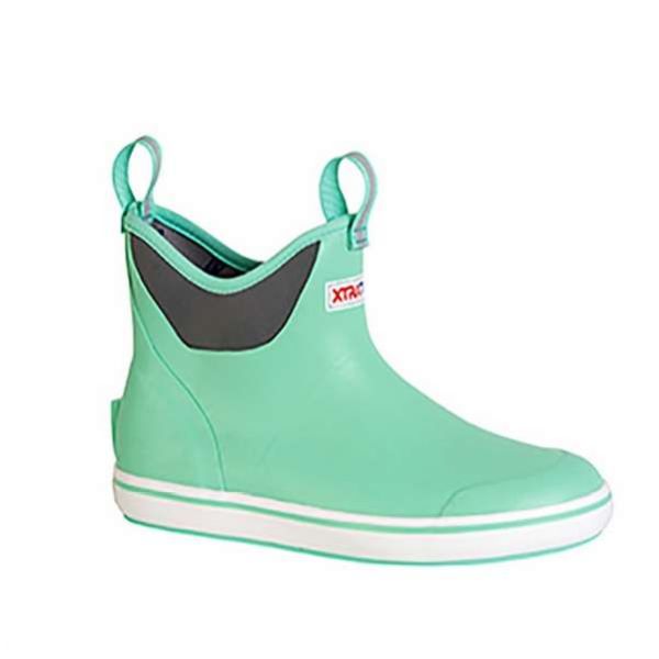 Xtratuf Women's Ankle Deck Boots - Seafoam - 10