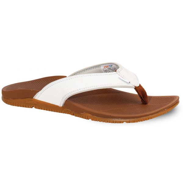 Xtratruf Women's Auna Sandals - White - 10