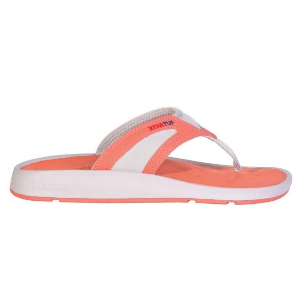 Xtratuf Women's North Shore Sandal - Orange - 10