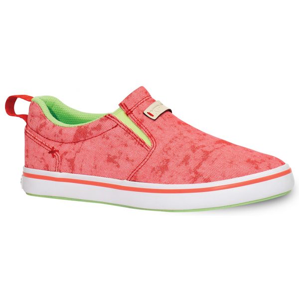 Xtratuf Women's Sharkbyte Sustainable Shoes - Coral - 10