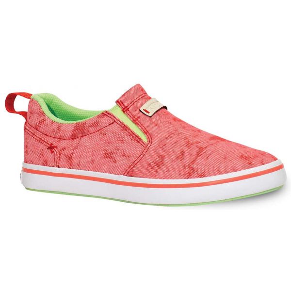 Xtratuf Women's Sharkbyte Sustainable Shoes - Coral - 9