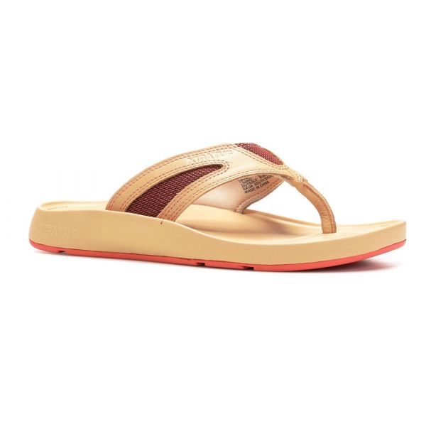 Xtratuf Women's South Shore Sandal - Orange - 10