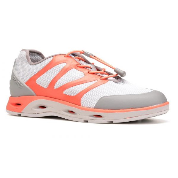 Xtratuf Women's Spindrift Kryptek Shoe - Orange - 10.5