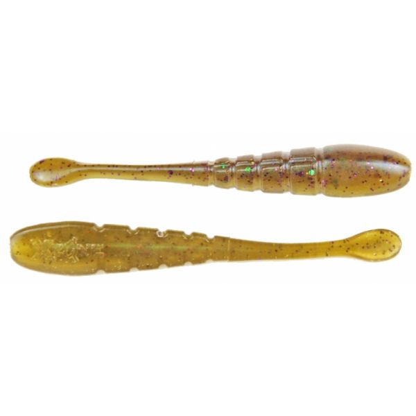 XZone Finesse Slammer - 3.25in - Bluegill