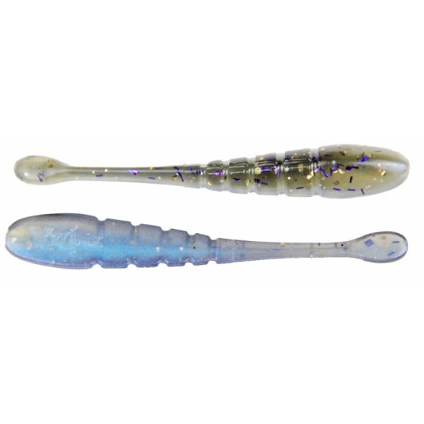 XZone Finesse Slammer - 3.25in - Minnow Magic