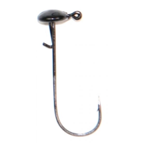 XZone Ned Rig Head - Black - 1/16oz