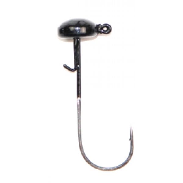 XZone Ned Rig Head - Black - 1/8oz