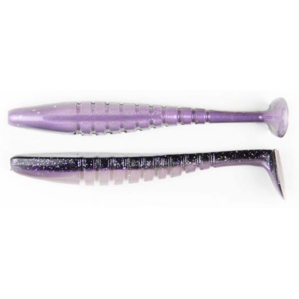 XZone Pro Series Mega Swammer 5.5in - Purple Shiner