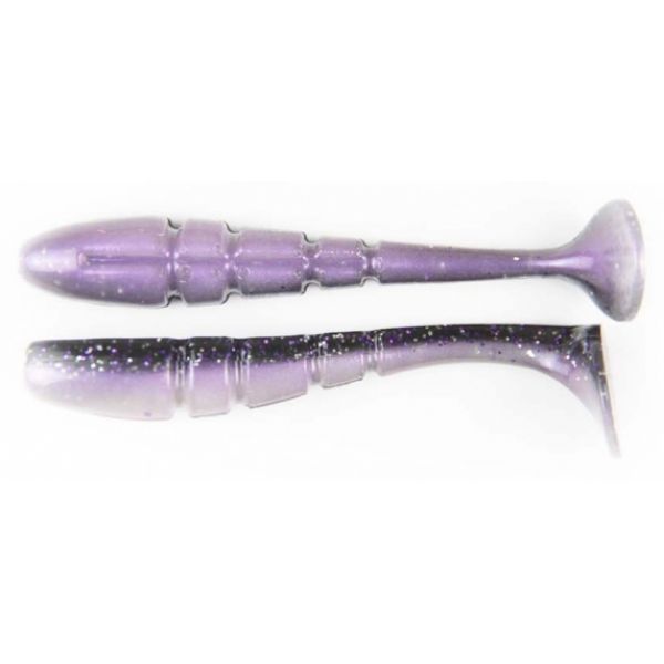 XZone Pro Series Mini Swammer 3.5in - Purple Shiner