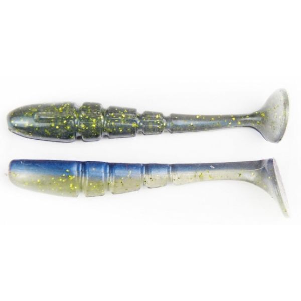 XZone Pro Series Mini Swammer 3.5in - Sexy Shad