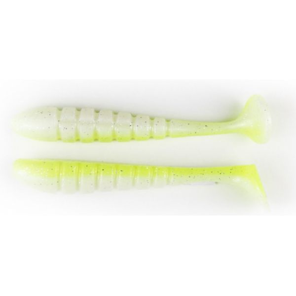 XZone Pro Series Swammer 4in - Chartreuse Pearl