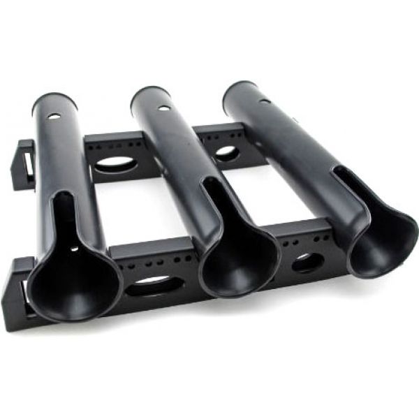 Yak Gear BAC3 Build A Crate Triple Rod Holder