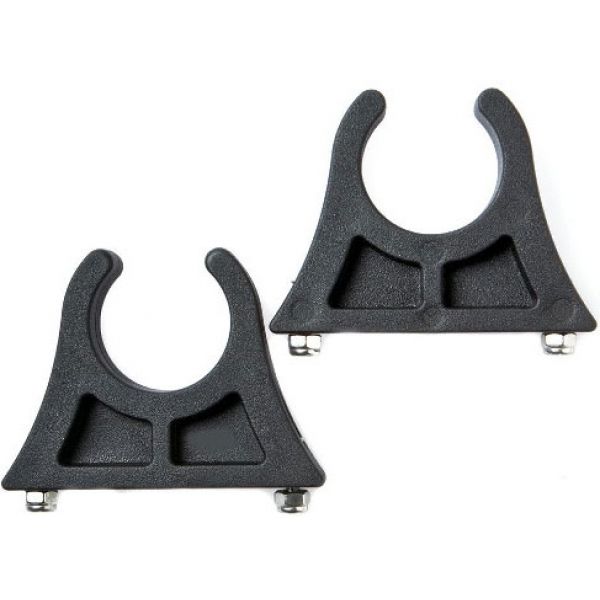 Yak Gear MPC Molded Rubber Paddle Clip Kit