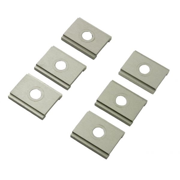 YakAttack FeelFree UniTrack Adapter - 6 Pack - Adapter Plate Only