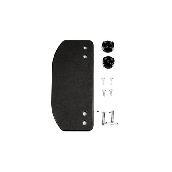 YakAttack JK Hatch Accessory Plate