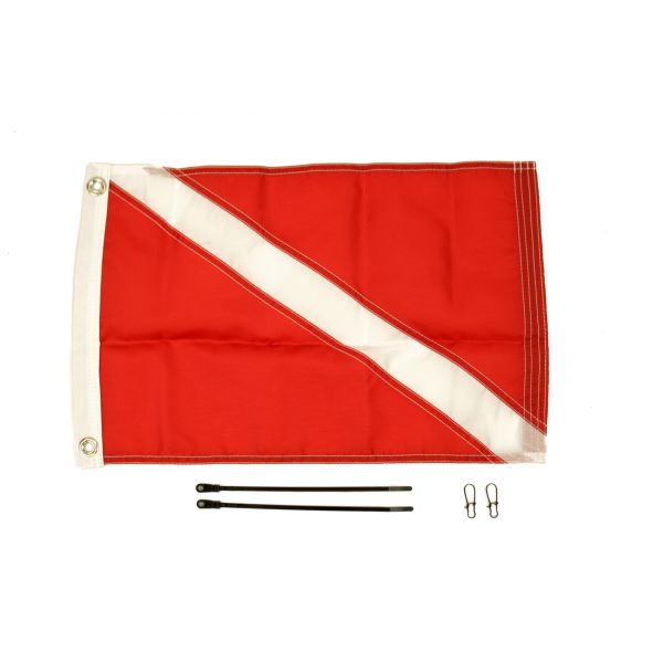 YakAttack Diver Down Flag Kit