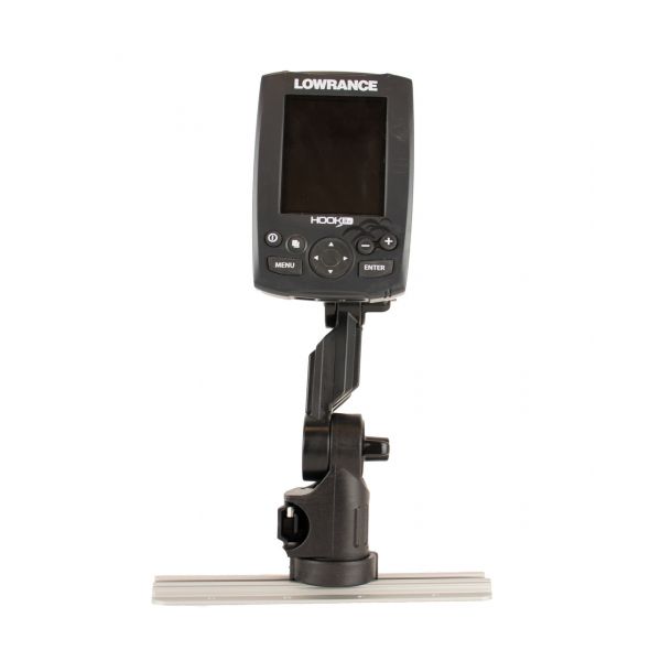 YakAttack Lowrance Fish Finder Mount