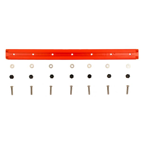 YakAttack GTSL90 GearTrac Mounting Track - Orange - 12 in.