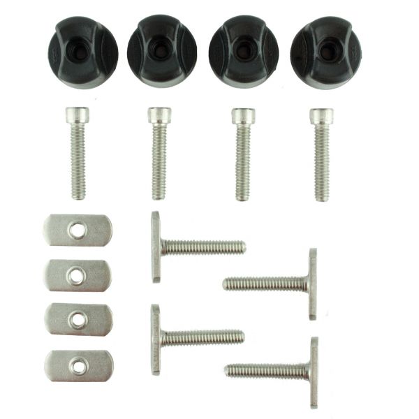 YakAttack GearTrac Hardware Assortment Kit