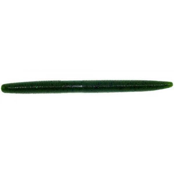 Yamamoto 5in Senko Lure 194 Watermelon w/ Black