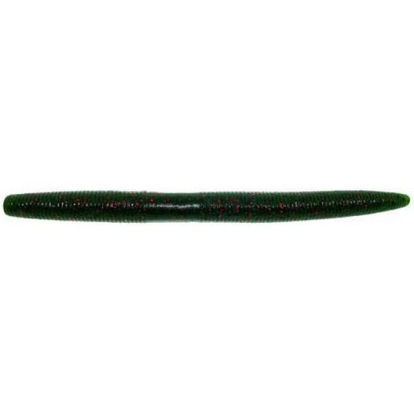 Yamamoto 5in Senko Lure 208 Watermelon w/ Black Red