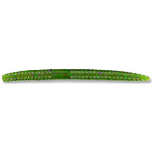 45-5" Senko Style Plastic Bass Fishing Worms 9 Different Watermelon Colors 